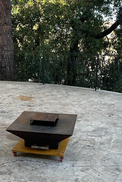 Villa degli Ulivi Terrace Apartment in Massa Marittima