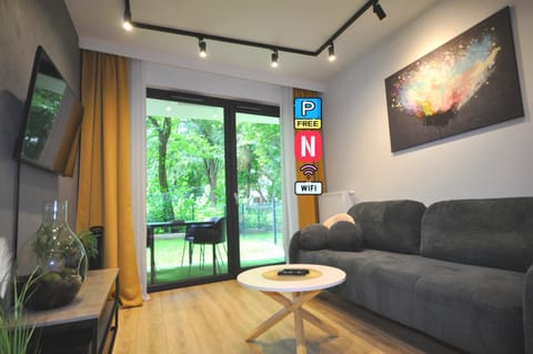 TV and multimedia, Balcony/Terrace, Living room, Seating area