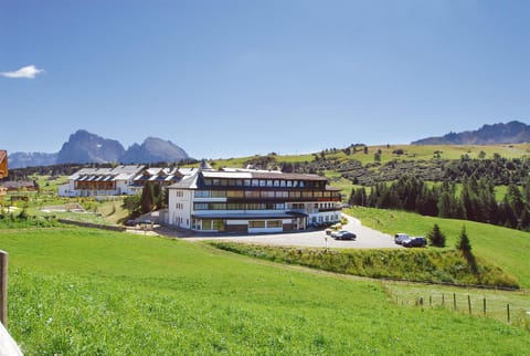 Property building, Day