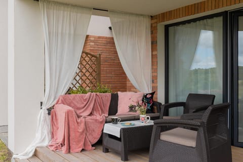 Klangor Mechowo Nature lodge in Pomeranian Voivodeship