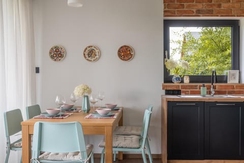 Klangor Mechowo Nature lodge in Pomeranian Voivodeship