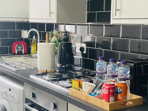 Spacious City Centre 2 Bedroom Apartment - LT Apartment Apartment in Leicester