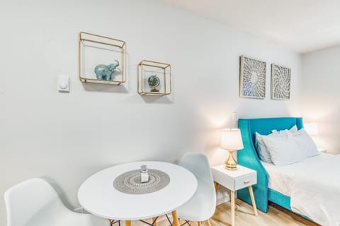 Pearl Street Studio Hotel in Eugene