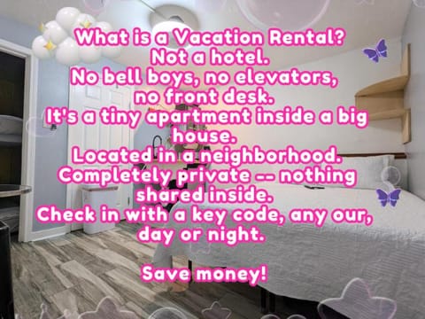 WeebiII Apartment in French Quarter