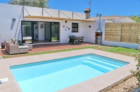 Garden, Swimming pool