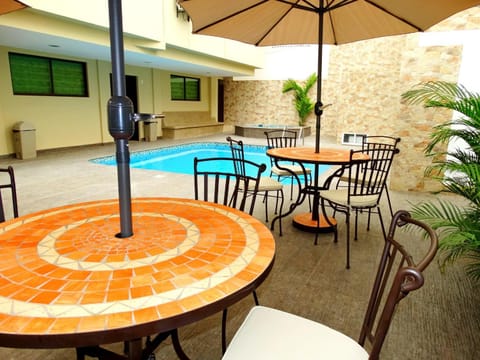 Day, Lounge or bar, Swimming pool