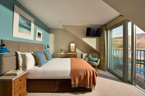 Kylesku Hotel & Kylesku House, by Highland Coast Hotels Hotel in Scotland