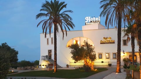 Property building, Property logo or sign, Garden, View (from property/room), Sea view