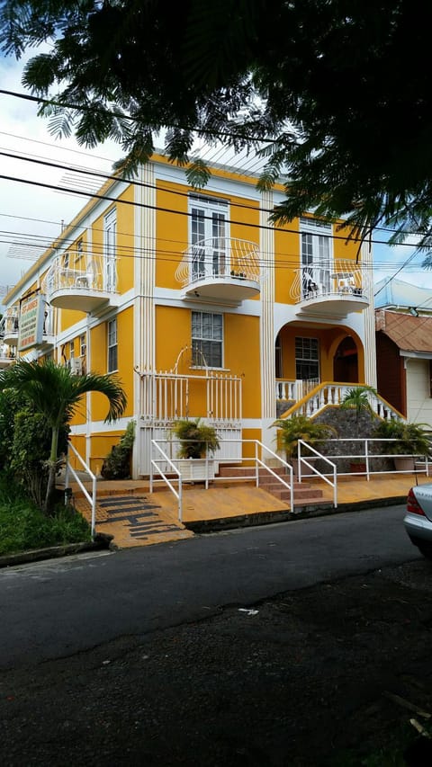 Property building, Neighbourhood, Street view