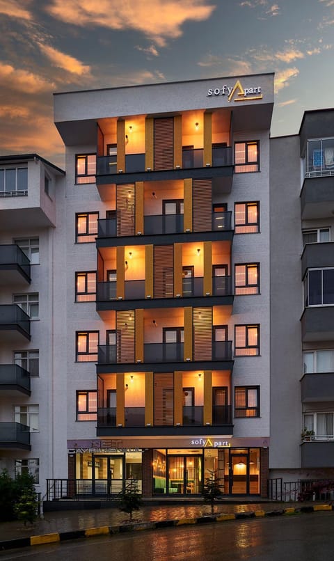 Property building