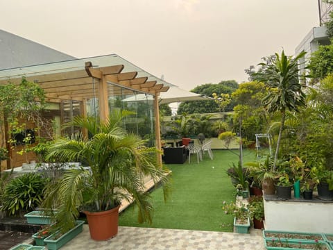 Garden, Balcony/Terrace, Breakfast