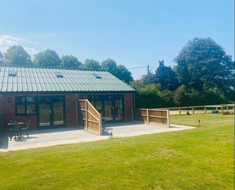 Muntjac View, Beechcroft Barns, Cawston, Norfolk Apartment in Broadland District