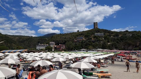 Nearby landmark, Natural landscape