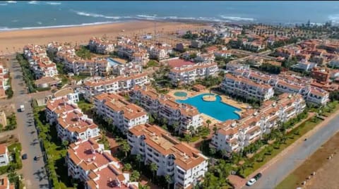 Property building, Sea view, Street view