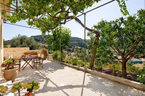 Natural landscape, Balcony/Terrace