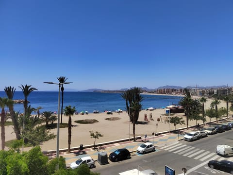 Property building, Off site, Natural landscape, Beach, City view, Sea view, Street view, Location