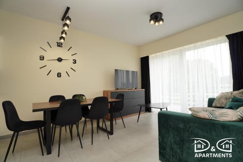 Apartamenty Morze u Sary Apartment in West Pomeranian Voivodeship, Poland