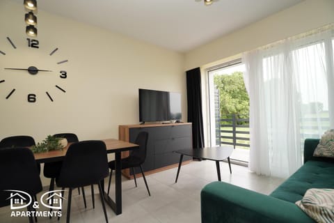 Apartamenty Morze u Sary Apartment in West Pomeranian Voivodeship, Poland