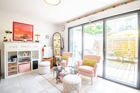 Le tranquille au coeur de la ville Apartment in Tours