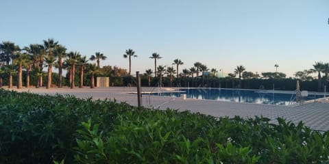 Beach, Swimming pool