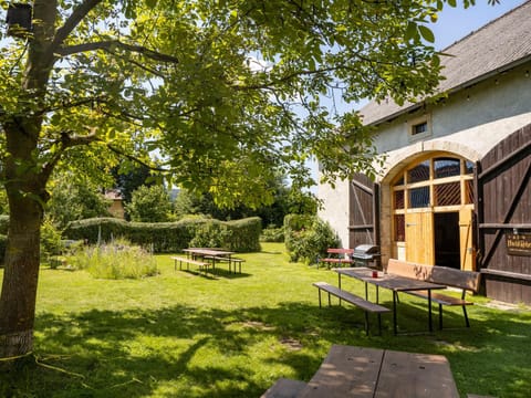 Patio, Garden