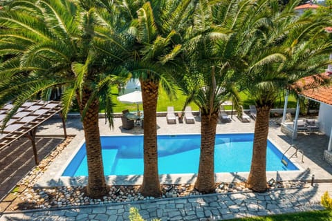 Garden, Garden view, Pool view, Swimming pool