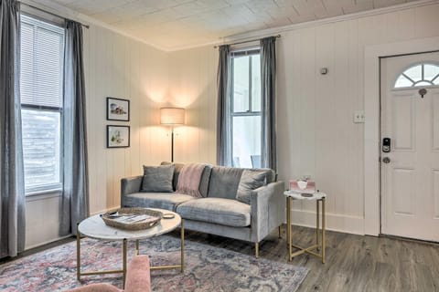 Pet-Friendly Greenville Home with Private Yard House in Ohio