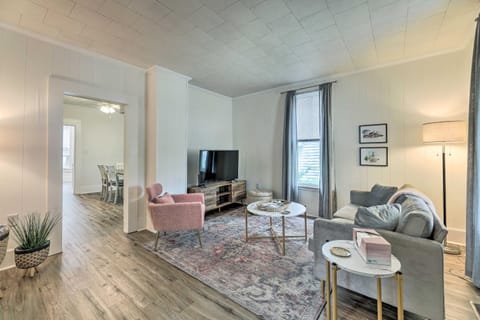 Pet-Friendly Greenville Home with Private Yard House in Ohio