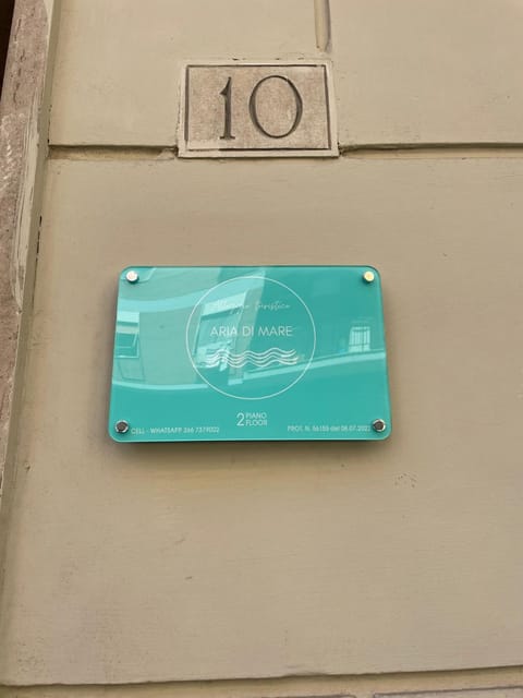 Aria di mare Bed and Breakfast in Civitavecchia