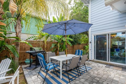 Patio, Garden, Balcony/Terrace, Dining area