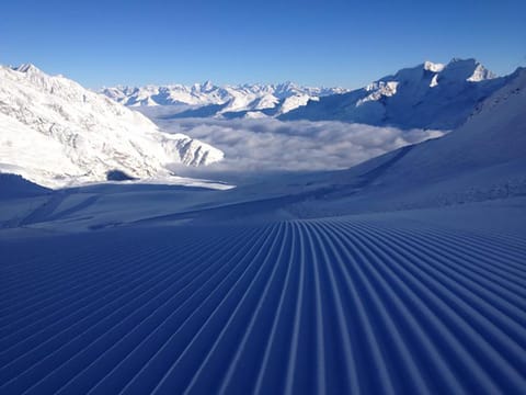 Haus Avalanche Apartment in Saas-Fee