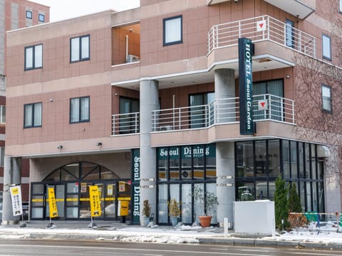 Property building