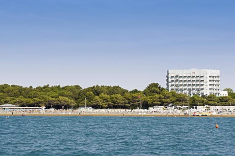 Beach, Sea view