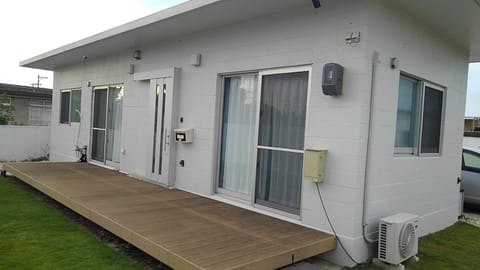 Property building, Balcony/Terrace