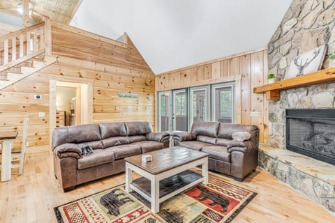 Deer Run Retreat House in Georgia