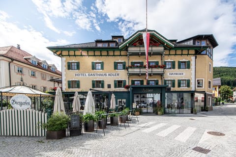 Adler Suite & Stube Hotel in Prags