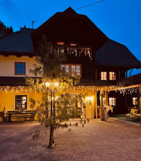 Gasthof Thurnerhof Bed and Breakfast in Carinthia, Austria