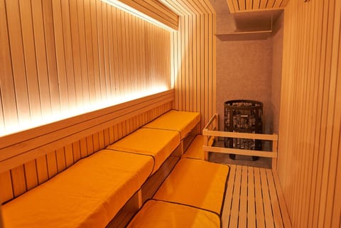 Sauna, Public Bath