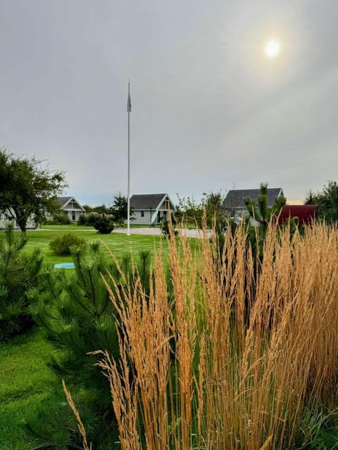 Liepmalas - jaukus namukas Latvijos pajūryje House in Palanga