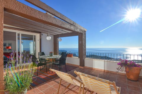 Balcony/Terrace, Balcony/Terrace, Sea view