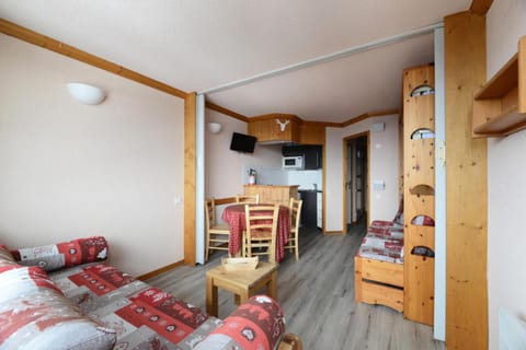 Résidence Chamois - Studio Confort de 26m² au pied des pistes MAE-3134 Apartment in Mâcot-la-Plagne