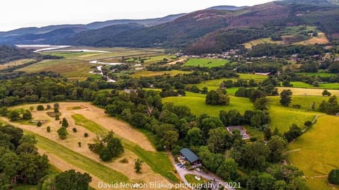 MotoCamp Wales - Lodges Apartment in Dolgellau