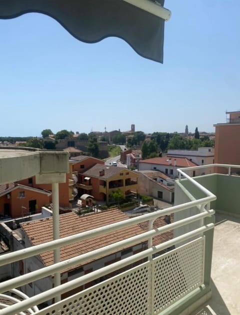Atiko Apartment in Fano