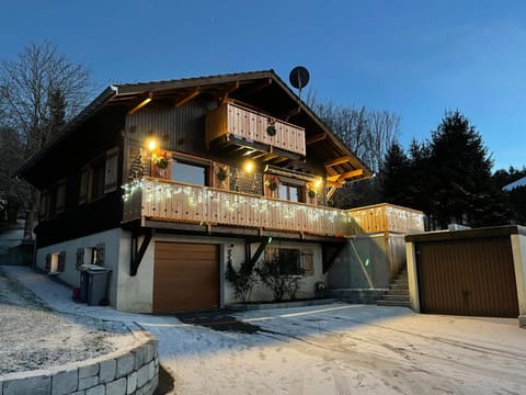 CHALET-MICHEL avec SPA Chalet in Canton of Vaud