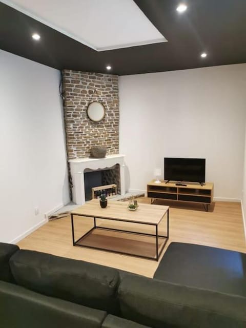 Maison cocooning au cœur du centre historique House in Fougères