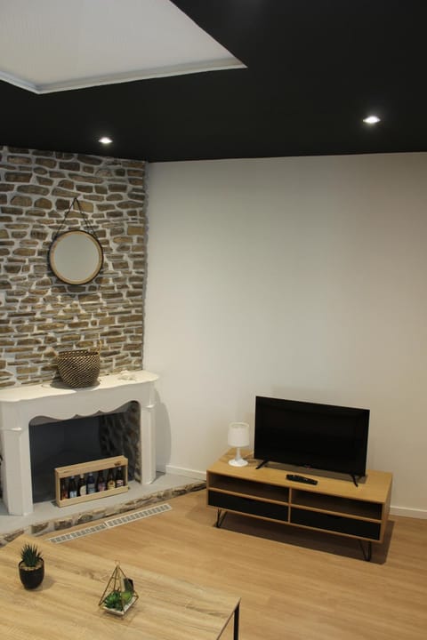 Maison cocooning au cœur du centre historique House in Fougères