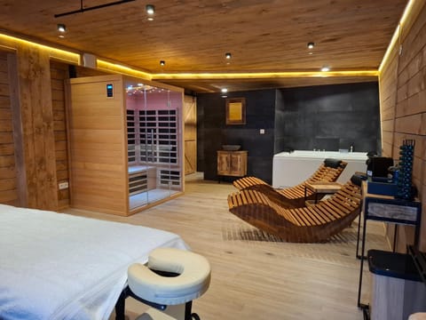 Spa and wellness centre/facilities