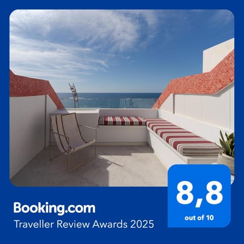 Balcony/Terrace, Sea view, Sea view