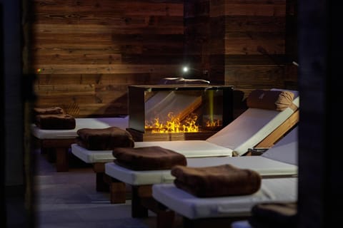 Spa and wellness centre/facilities