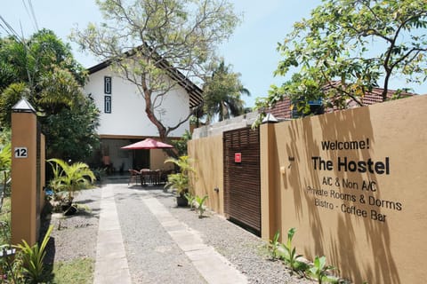 Property building, Street view